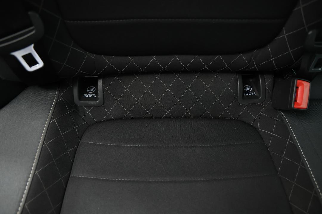 2019 SKODA Fabia 81 Tsi, Automatic, 66379 km, Child Seat Anchor Points