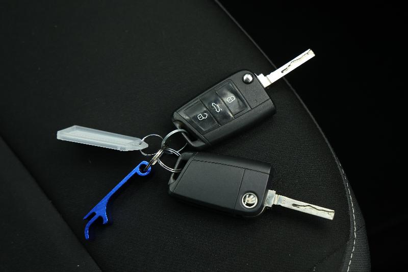 2019 SKODA Fabia 81 Tsi, Automatic, 66379 km, Key Close-up
