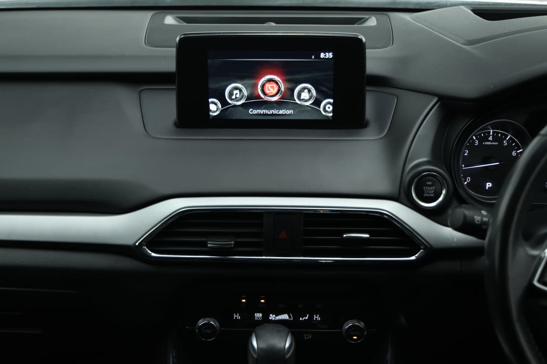 2019 Mazda CX-9 Sport (FWD), Automatic, 92325 km, Center Console