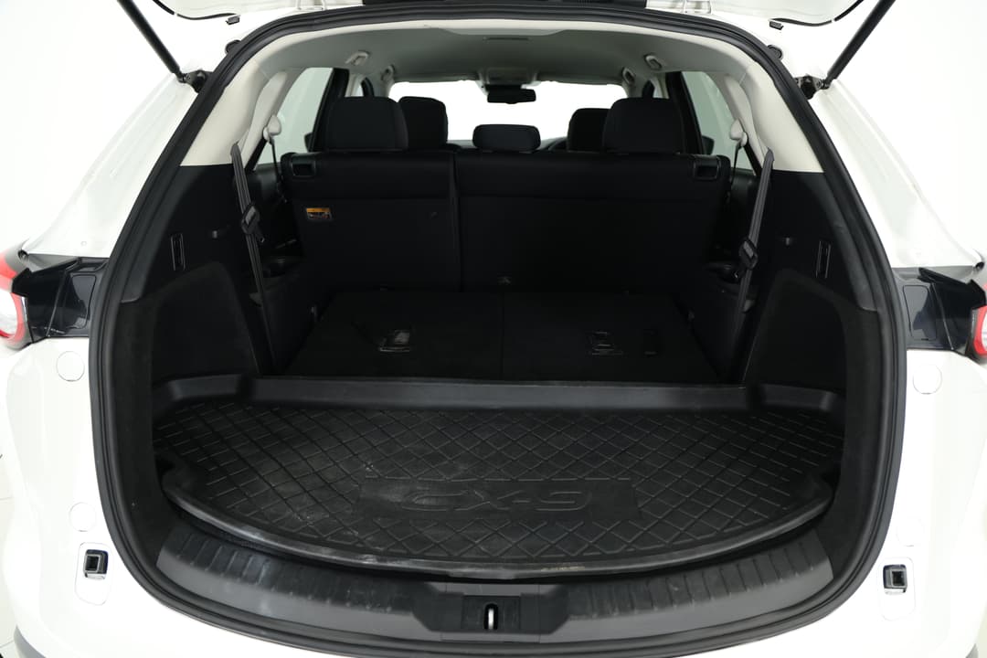 2019 Mazda CX-9 Sport (FWD), Automatic, 92325 km, Boot Inside View