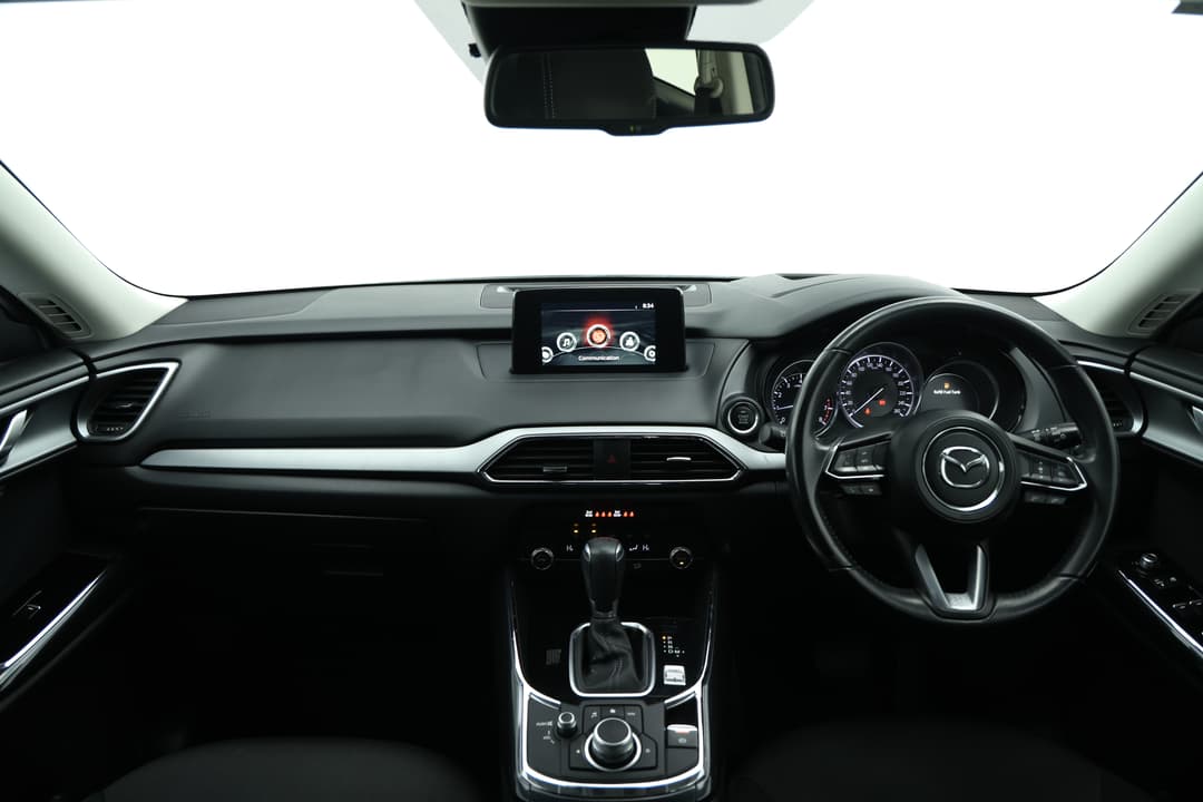 2019 Mazda CX-9 Sport (FWD), Automatic, 92325 km, Dashboard View