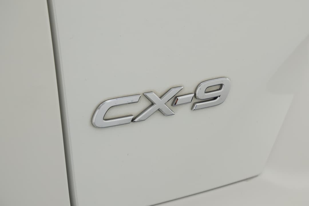 2019 Mazda CX-9 Sport (FWD), Automatic, 92325 km, Badge (Boot Left Side)