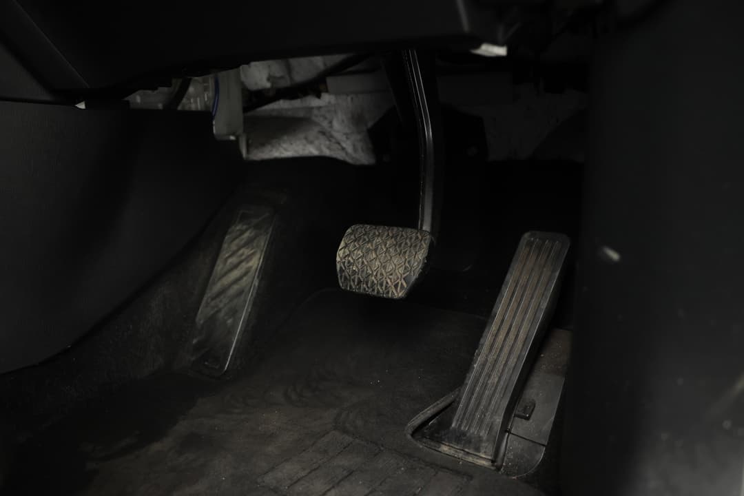 2019 Mazda CX-9 Sport (FWD), Automatic, 92325 km, Pedals and Footmat