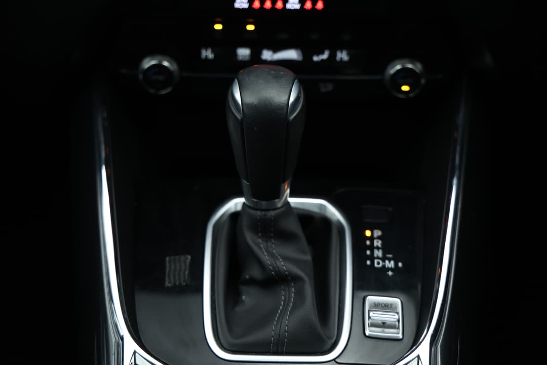 2019 Mazda CX-9 Sport (FWD), Automatic, 92325 km, Gear Lever 