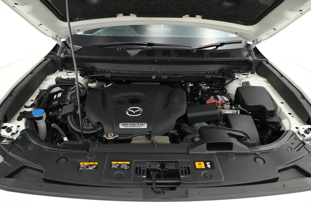 2019 Mazda CX-9 Sport (FWD), Automatic, 92325 km, Open Bonnet (Engine)
