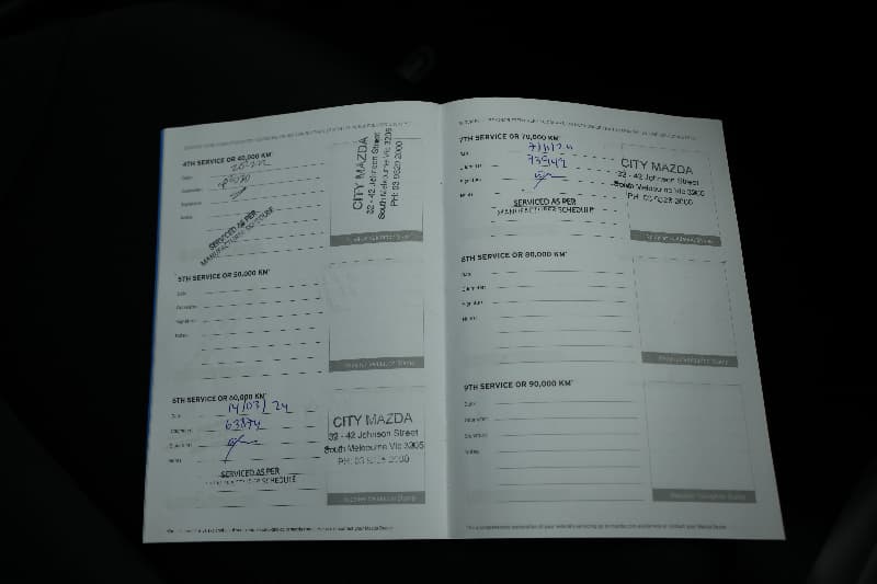 2019 Mazda CX-9 Sport (FWD), Automatic, 92325 km, Service History