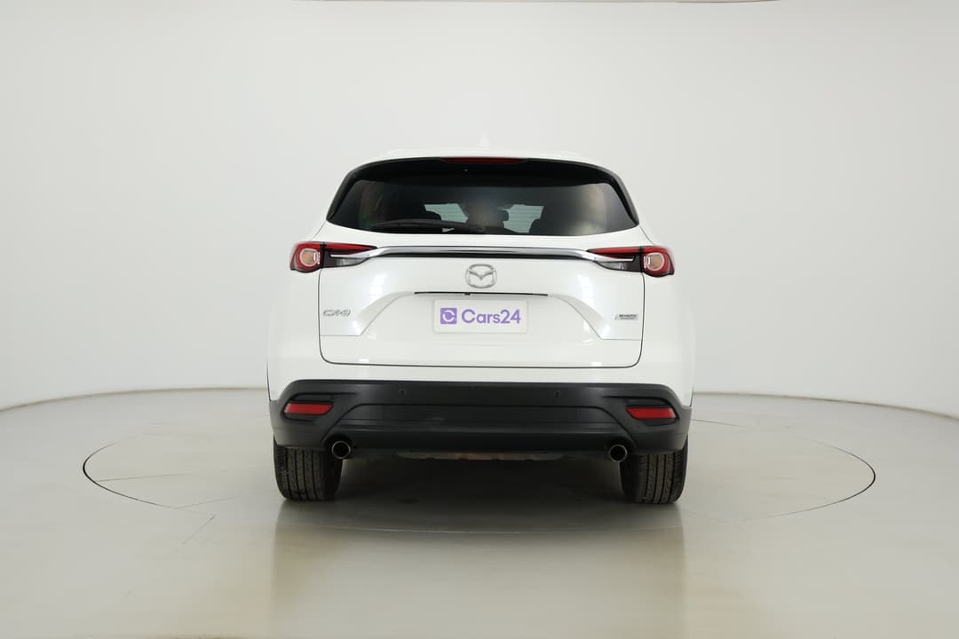 2019 Mazda CX-9 Sport (FWD), Automatic, 92325 km, Back/Rear View