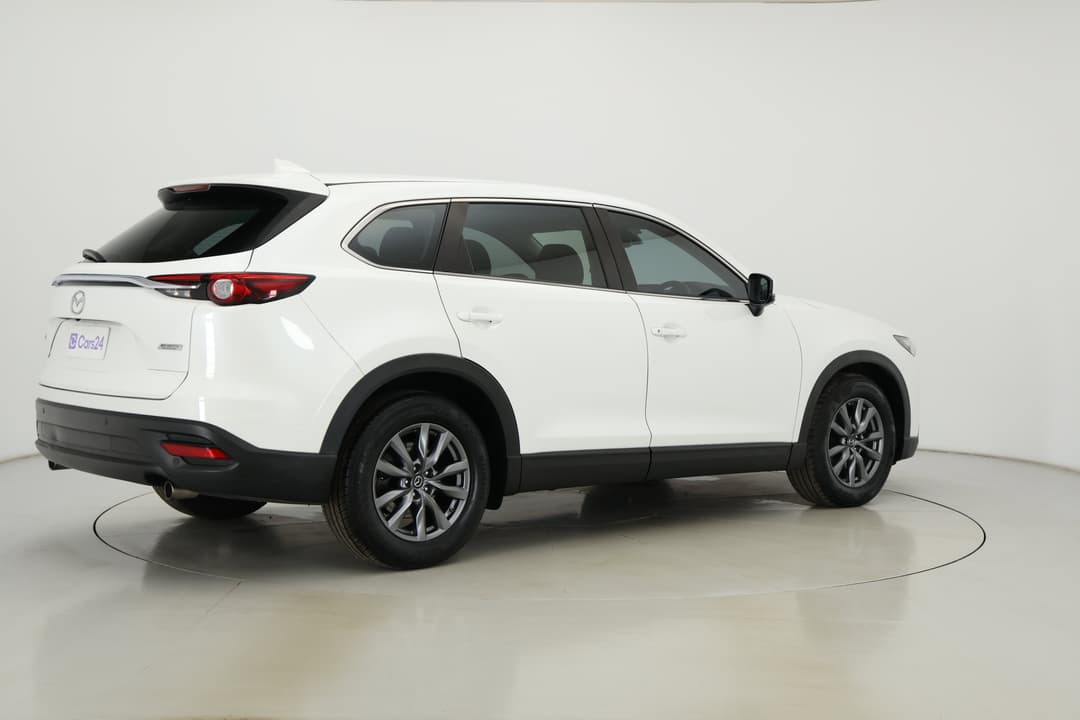 2019 Mazda CX-9 Sport (FWD), Automatic, 92325 km, Right Back Diagonal (45- Degree) View