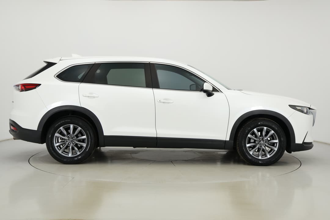 2019 Mazda CX-9 Sport (FWD), Automatic, 92325 km, Right Side View