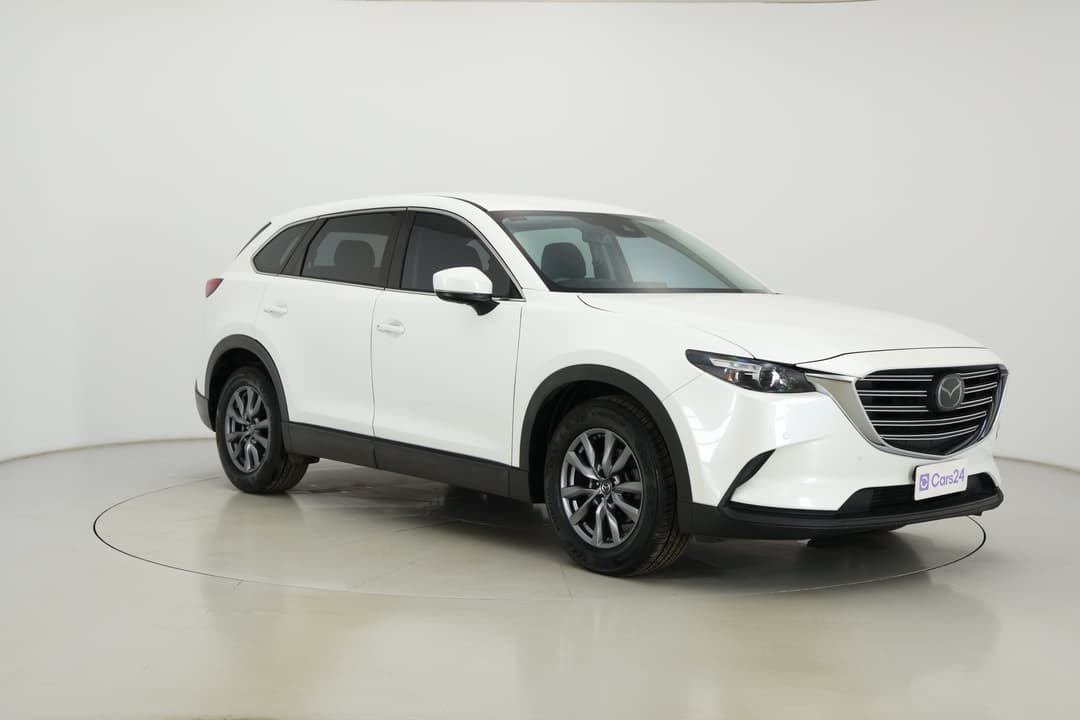 2019 Mazda CX-9 Sport (FWD), Automatic, 92325 km, Right Front Diagonal (45- Degree) View