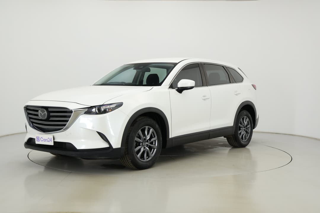 2019 Mazda CX-9 Sport (FWD), Automatic, 92325 km, Left Front Diagonal (45- Degree) View