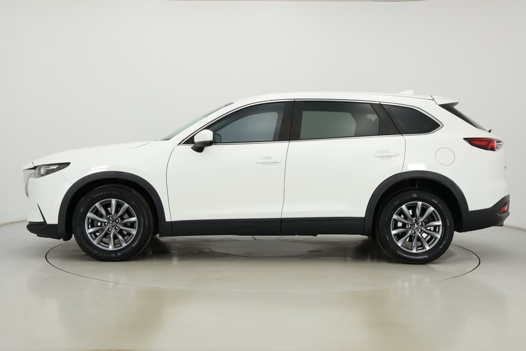 2019 Mazda CX-9 Sport (FWD), Automatic, 92325 km, Left Side View