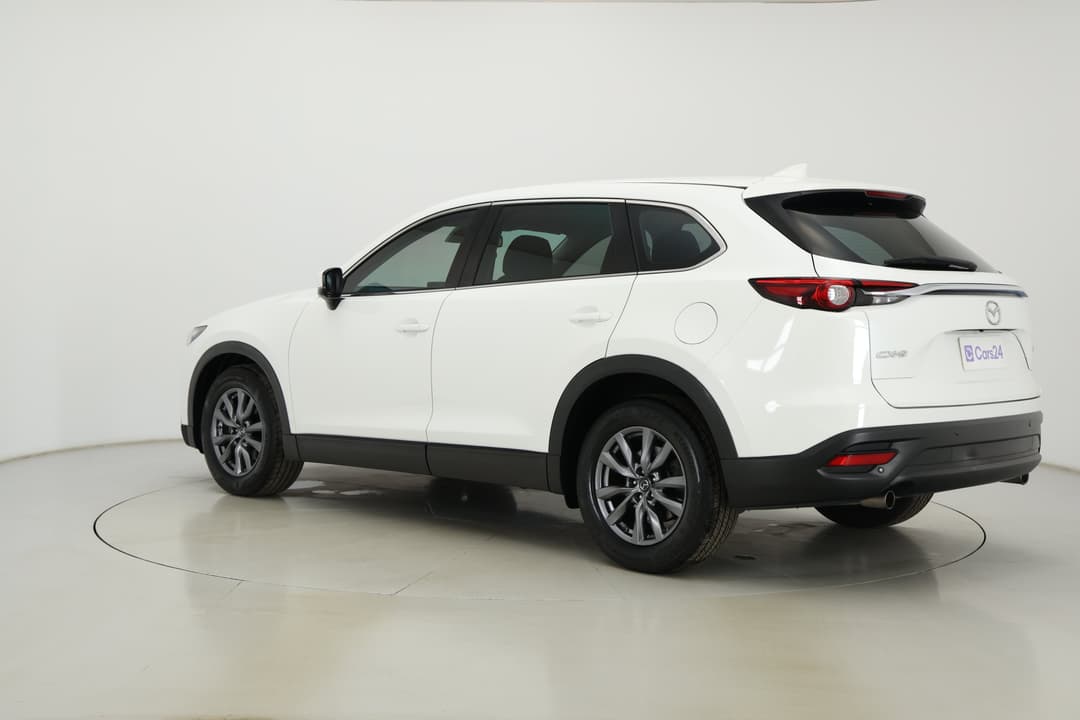 2019 Mazda CX-9 Sport (FWD), Automatic, 92325 km, Left Back Diagonal (45- Degree) View