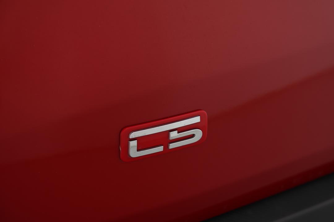 2025 Chery C5 Ultimate, Automatic, 4412 km, Badge (Boot Left Side)