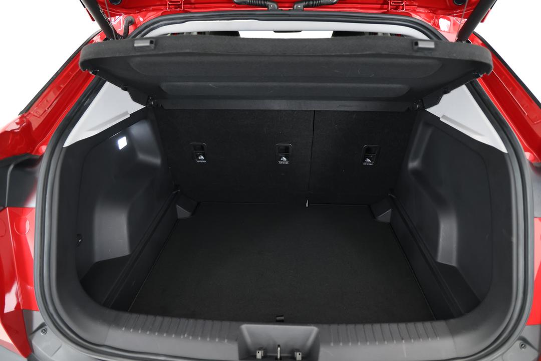 2025 Chery C5 Ultimate, Automatic, 4412 km, Boot Inside View