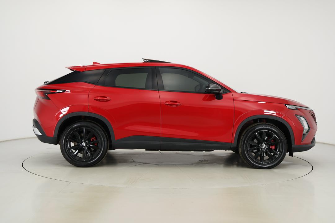 2025 Chery C5 Ultimate, Automatic, 4412 km, Right Side View