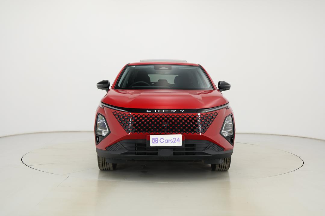 2025 Chery C5 Ultimate, Automatic, 4412 km, Front View