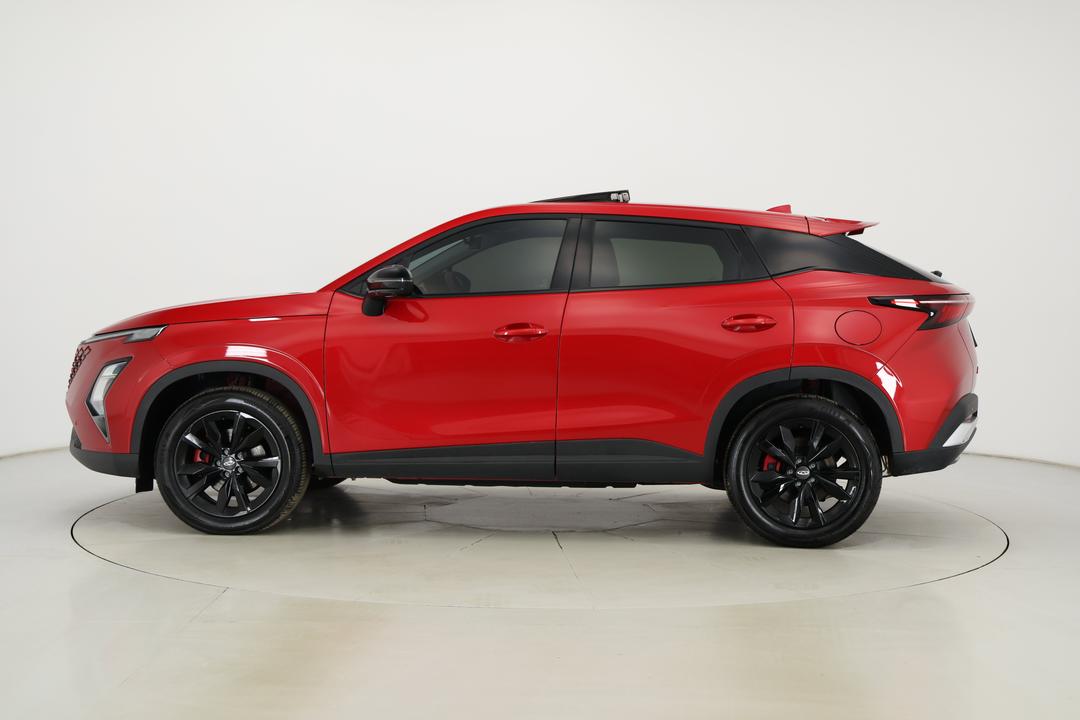 2025 Chery C5 Ultimate, Automatic, 4412 km, Left Side View