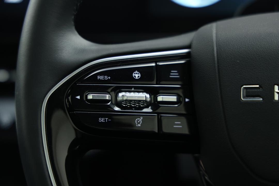 2025 Chery C5 Ultimate, Automatic, 4412 km, Cruise Control