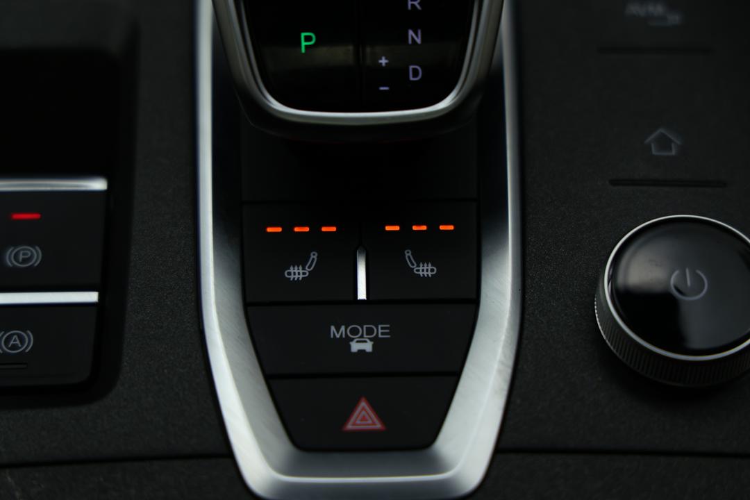 2025 Chery C5 Ultimate, Automatic, 4412 km, Ventilated Seats