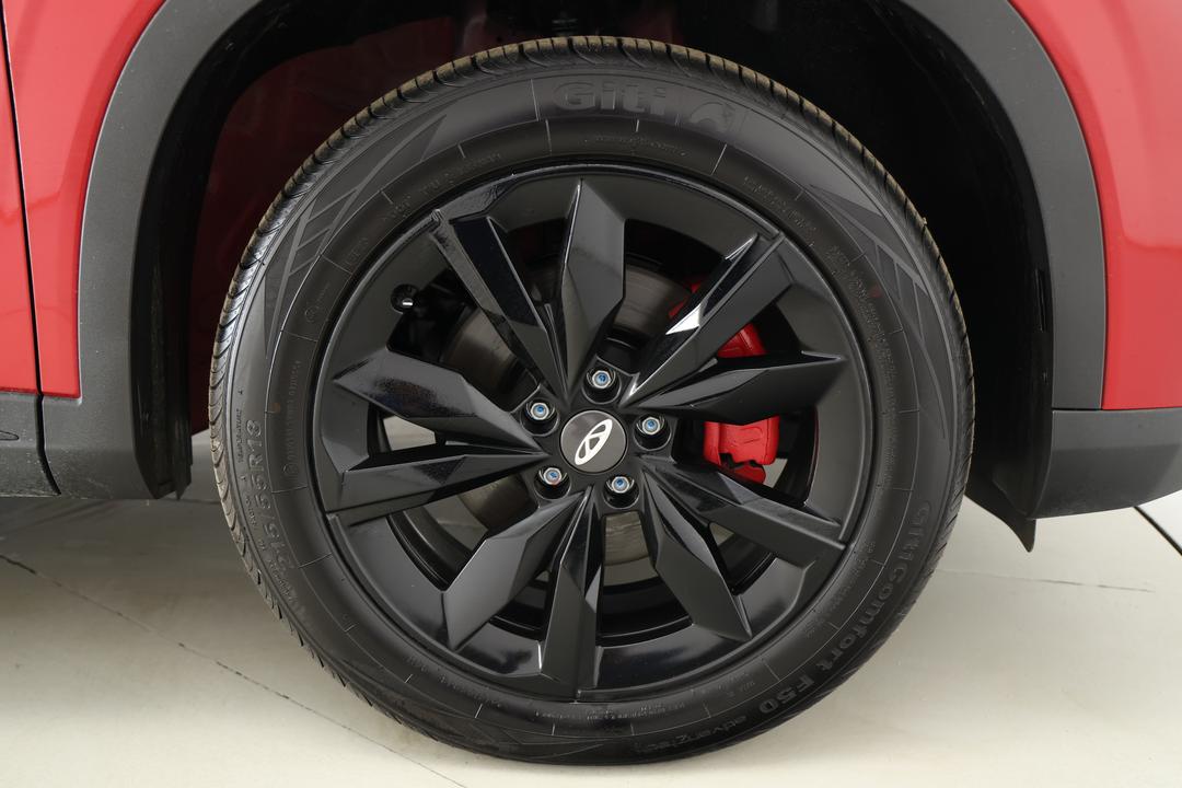 2025 Chery C5 Ultimate, Automatic, 4412 km, Right Front Wheel
