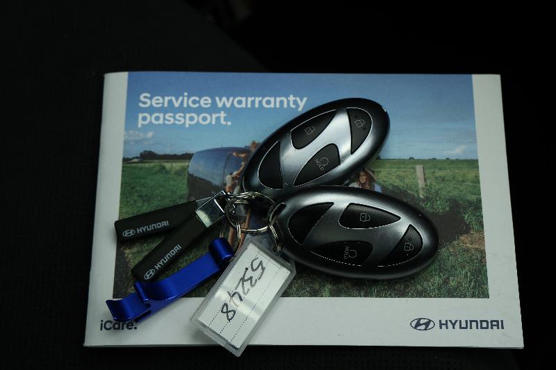 2025 Hyundai Tucson Premium N Line Hybrid (AWD), Automatic, 32535 km, Key Close-up