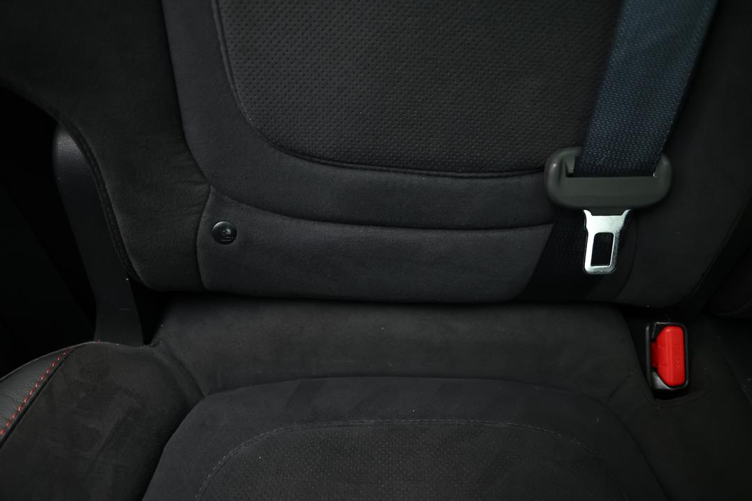 2025 Hyundai Tucson Premium N Line Hybrid (AWD), Automatic, 32535 km, Child Seat Anchor Points