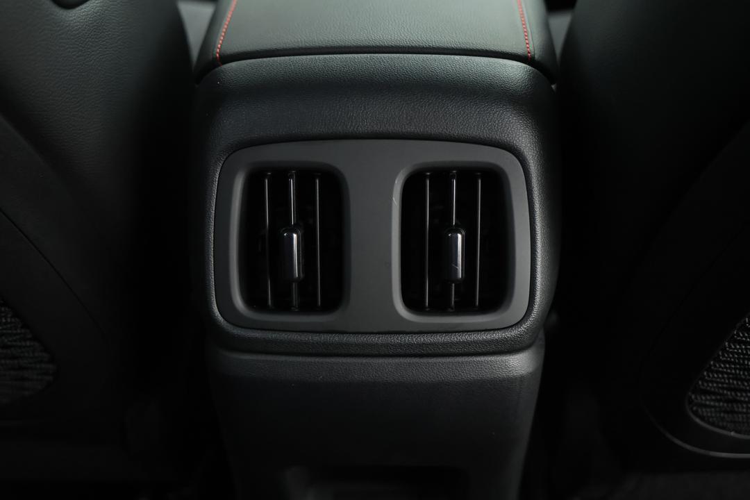 2025 Hyundai Tucson Premium N Line Hybrid (AWD), Automatic, 32535 km, Rear A/C Vent