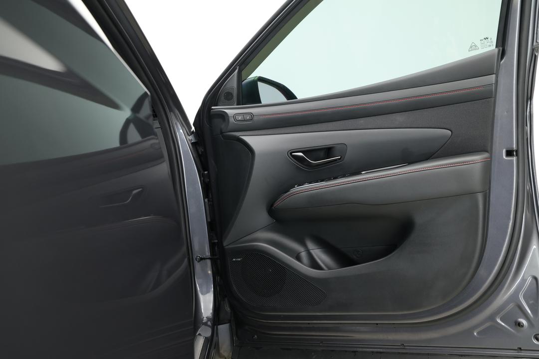 2025 Hyundai Tucson Premium N Line Hybrid (AWD), Automatic, 32535 km, Speaker View