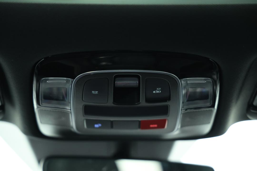 2025 Hyundai Tucson Premium N Line Hybrid (AWD), Automatic, 32535 km, On-Roof Controls/Sunglass holder