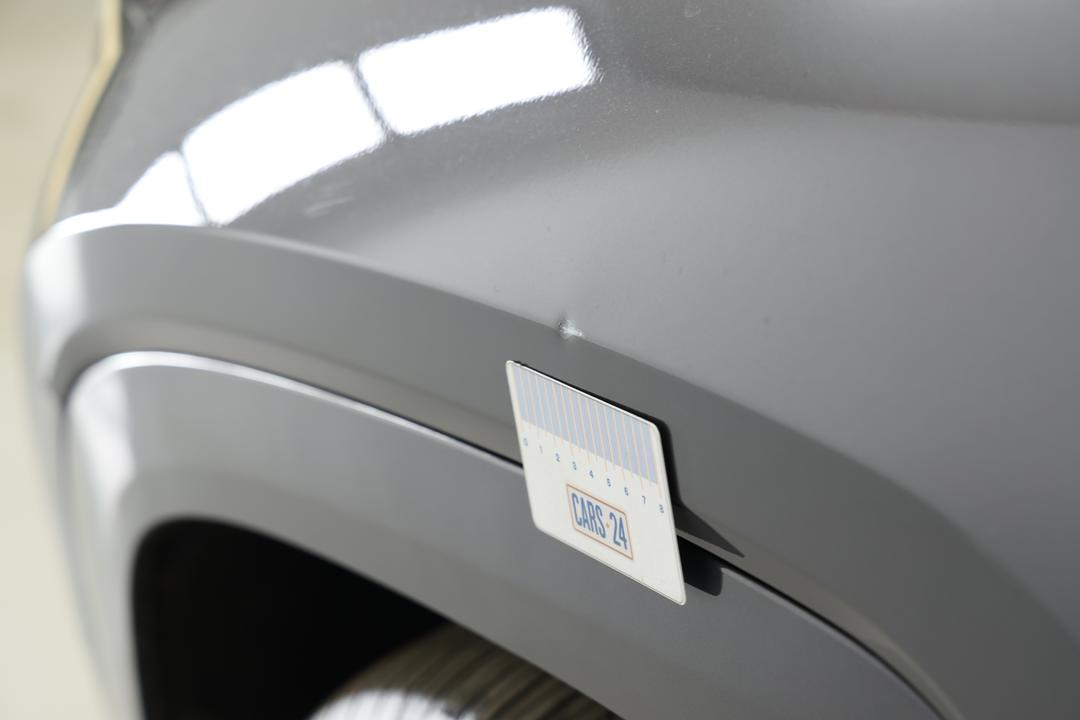 2025 Hyundai Tucson Premium N Line Hybrid (AWD), Automatic, 32535 km, Quarter Panel Rear RHS Dent