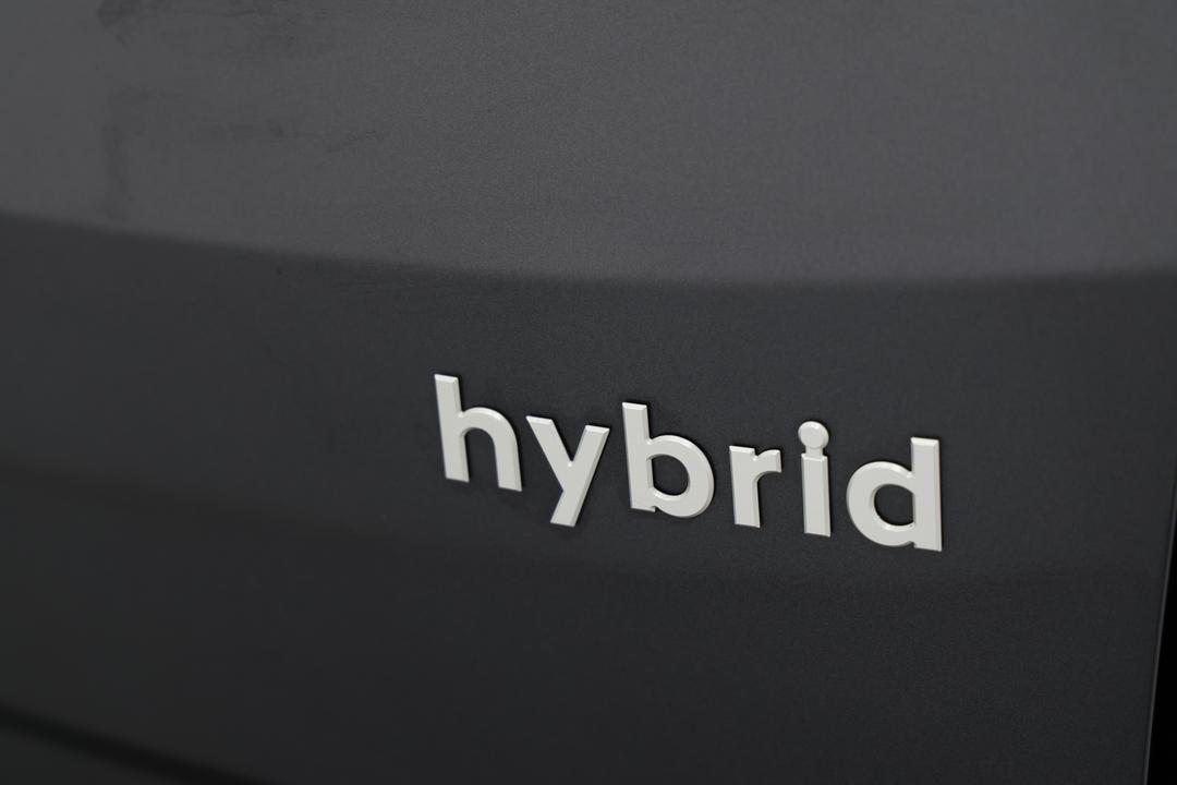 2025 Hyundai Tucson Premium N Line Hybrid (AWD), Automatic, 32535 km, Badge (Boot Right Side)