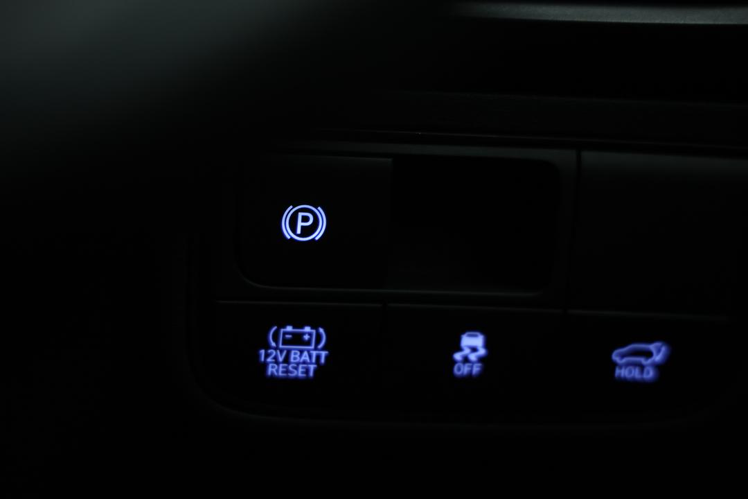 2025 Hyundai Tucson Premium N Line Hybrid (AWD), Automatic, 32535 km, Handbrake