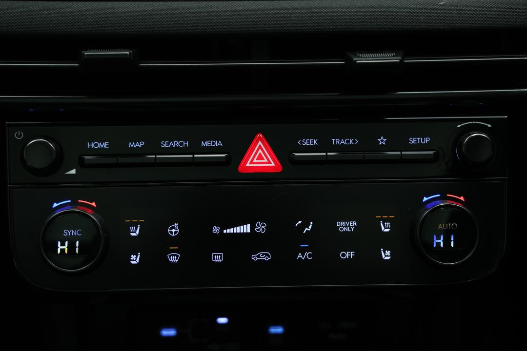 2025 Hyundai Tucson Premium N Line Hybrid (AWD), Automatic, 32535 km, Ventilated Seats