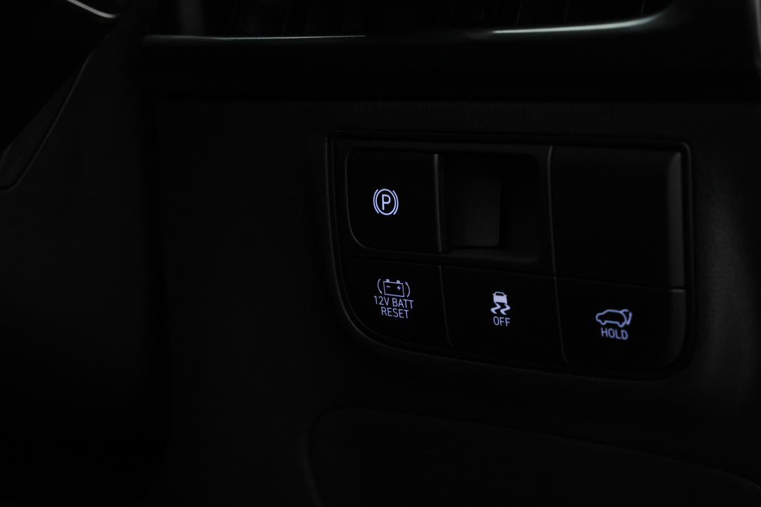2025 Hyundai Tucson Premium N Line Hybrid (AWD), Automatic, 32535 km, Utility Switches/Buttons