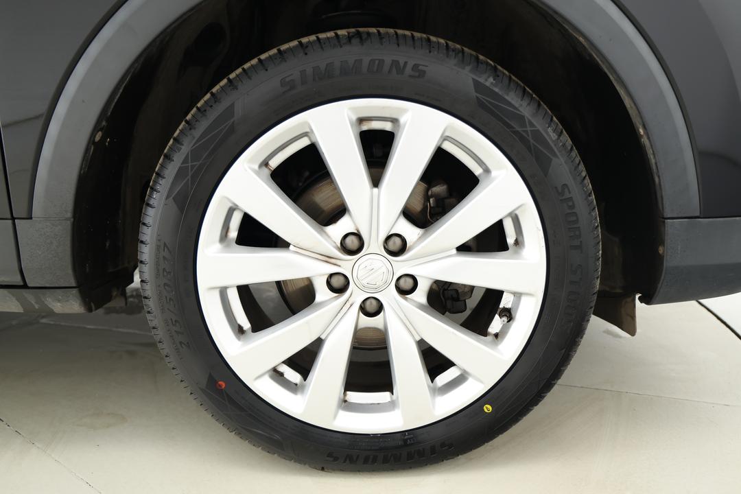 2023 MG ZS Excite, Automatic, 20643 km, Right Front Wheel
