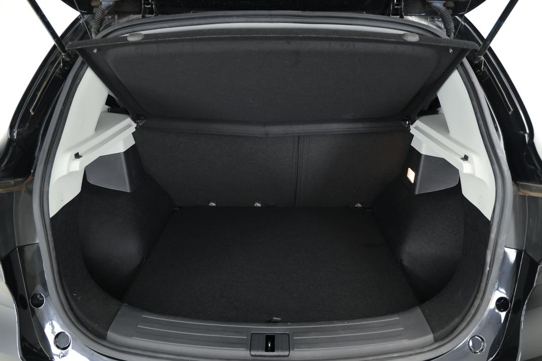 2023 MG ZS Excite, Automatic, 20643 km, Boot Inside View