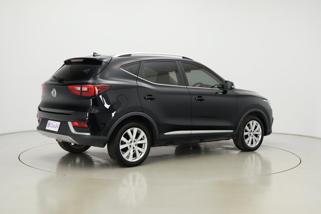 2023 MG ZS Excite, Automatic, 20643 km, Right Back Diagonal (45- Degree) View
