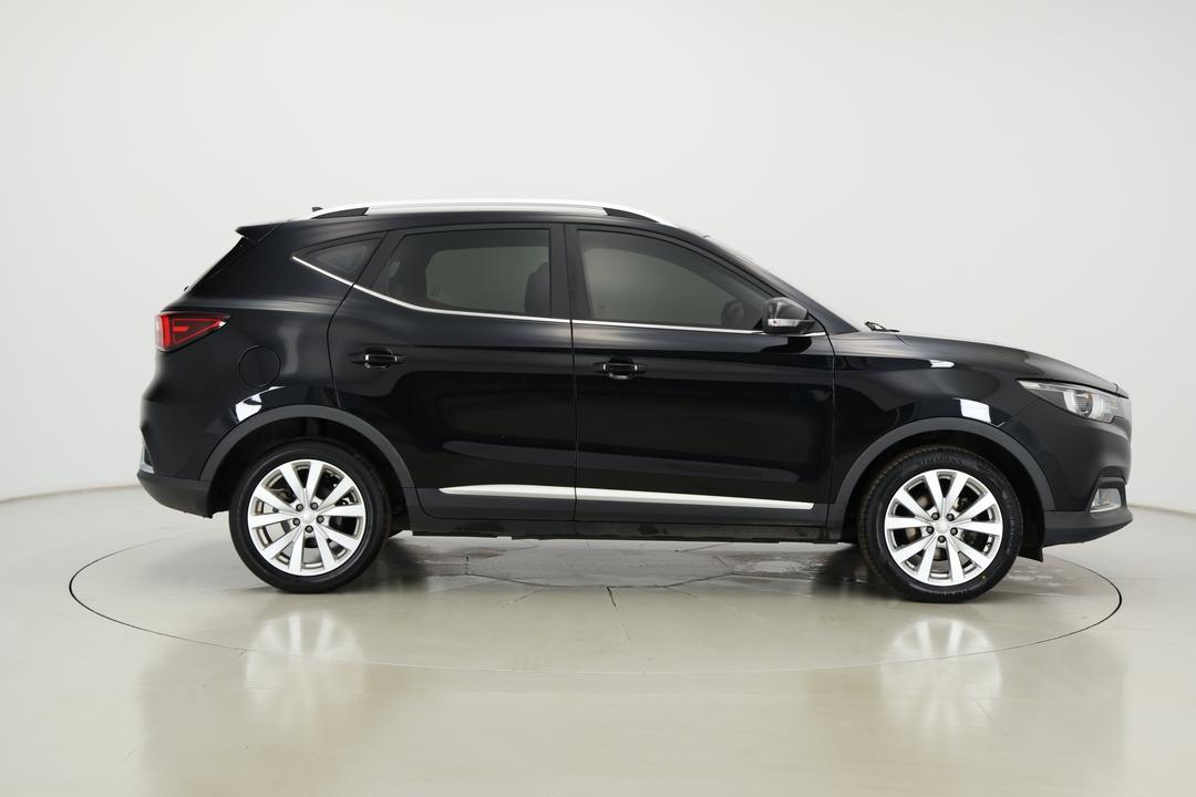2023 MG ZS Excite, Automatic, 20643 km, Right Side View