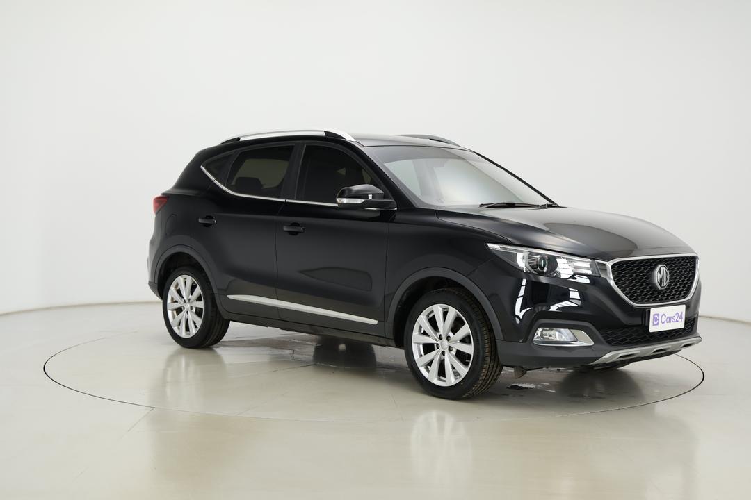 2023 MG ZS Excite, Automatic, 20643 km, Right Front Diagonal (45- Degree) View