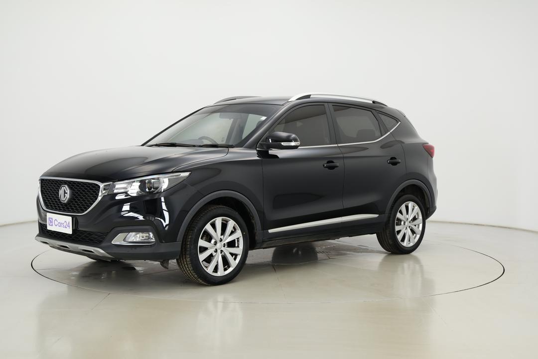 2023 MG ZS Excite, Automatic, 20643 km, Left Front Diagonal (45- Degree) View