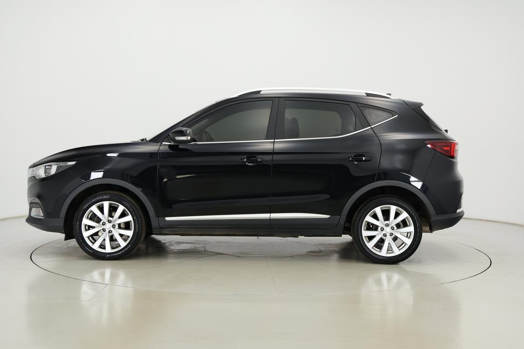 2023 MG ZS Excite, Automatic, 20643 km, Left Side View