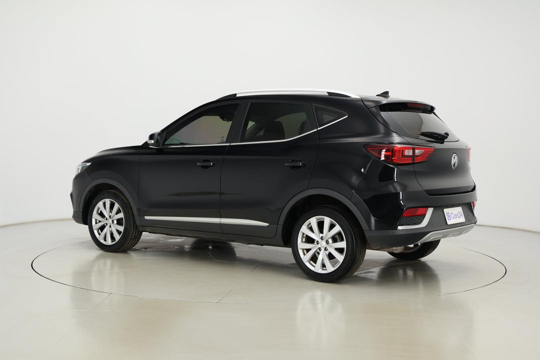 2023 MG ZS Excite, Automatic, 20643 km, Left Back Diagonal (45- Degree) View
