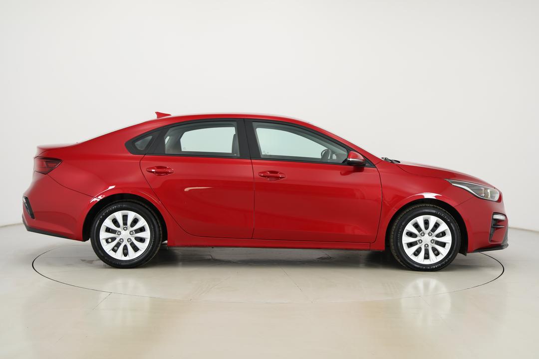 2020 Kia Cerato S, Automatic, 47333 km, Right Side View
