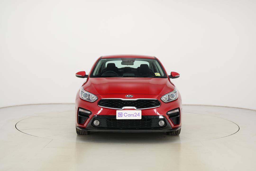2020 Kia Cerato S, Automatic, 47333 km, Front View