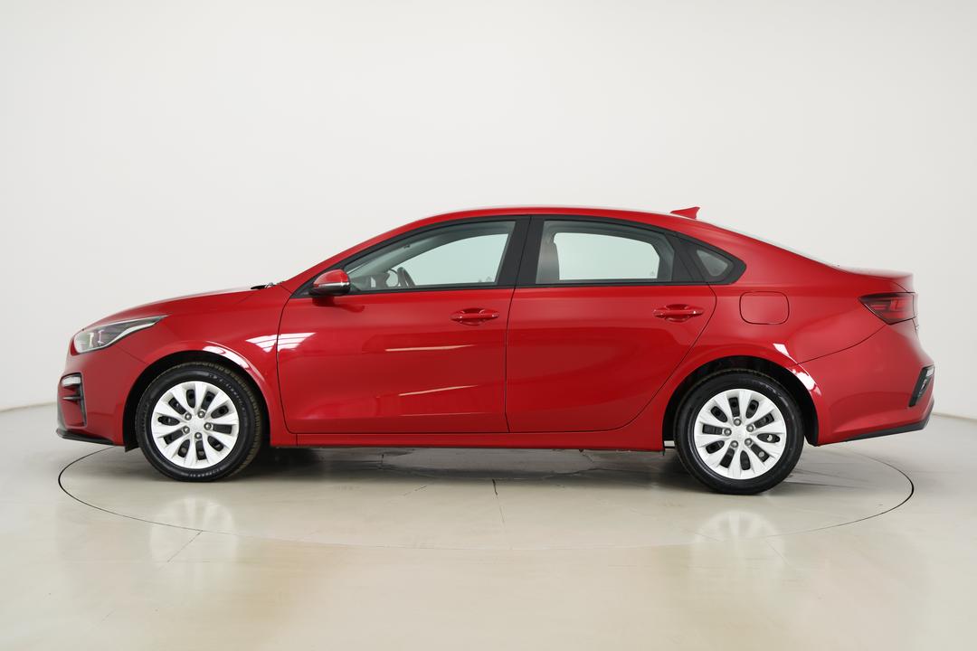 2020 Kia Cerato S, Automatic, 47333 km, Left Side View