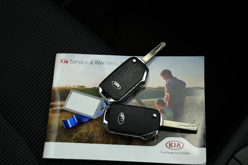 2020 Kia Cerato S, Automatic, 47333 km, Key Close-up