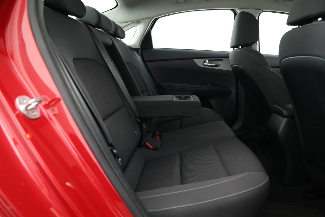 2020 Kia Cerato S, Automatic, 47333 km, Right Side Rear Door Cabin View