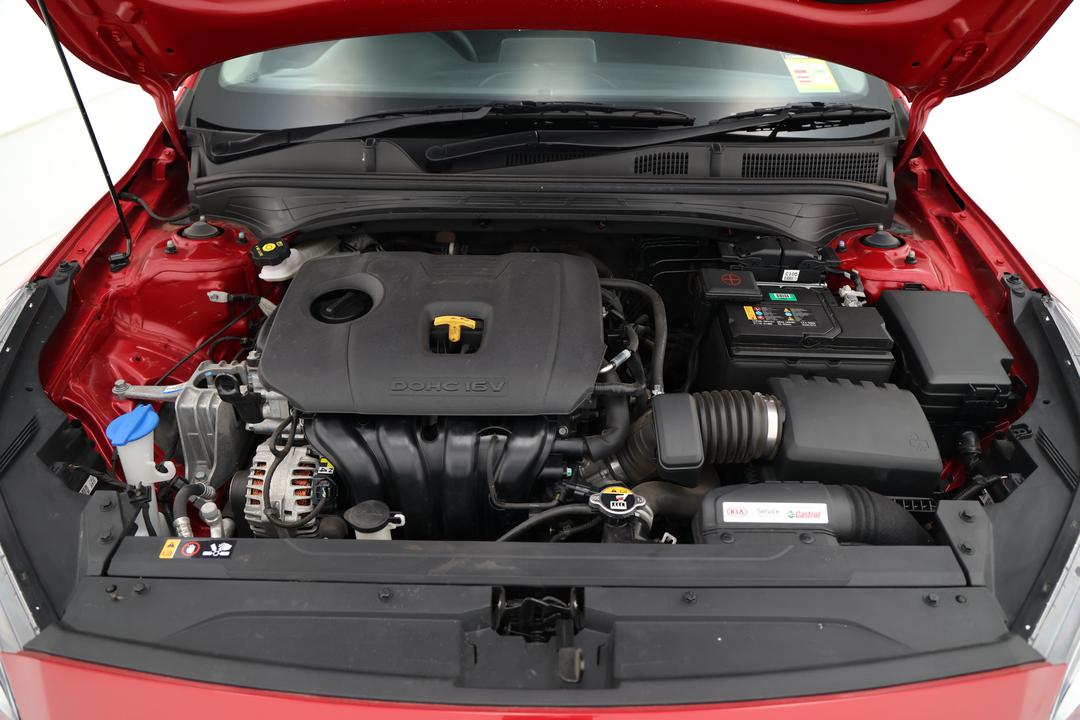 2020 Kia Cerato S, Automatic, 47333 km, Open Bonnet (Engine)