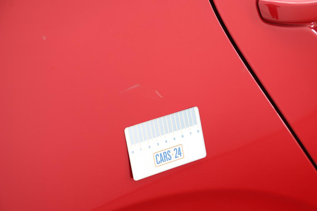 2020 Kia Cerato S, Automatic, 47333 km, Quarter Panel Rear RHS Scratch